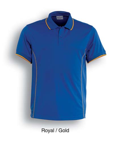 Bocini Short Sleeve Polo image4